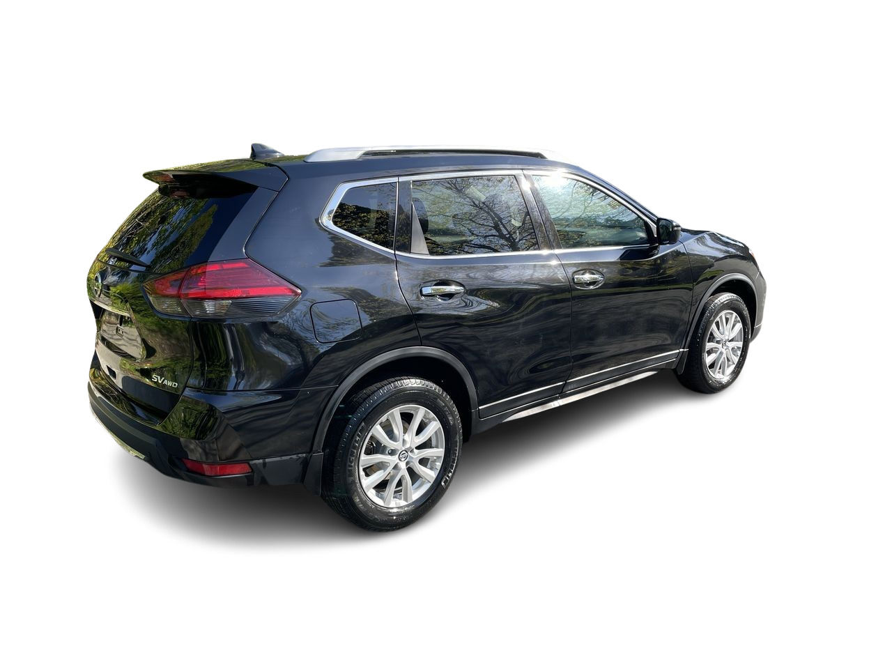 2017 Nissan Rogue in North Vancouver, British Columbia