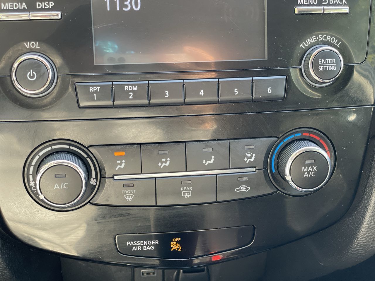 2017 Nissan Rogue in North Vancouver, British Columbia