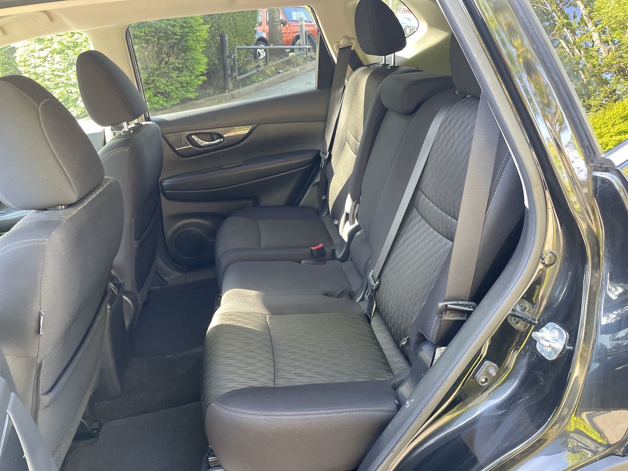2017 Nissan Rogue in North Vancouver, British Columbia