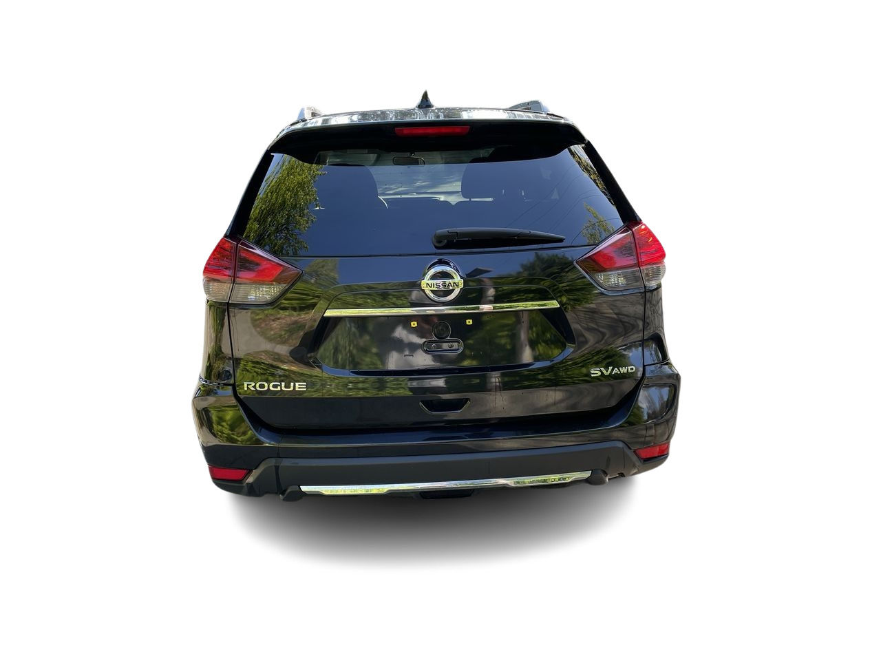 2017 Nissan Rogue in North Vancouver, British Columbia