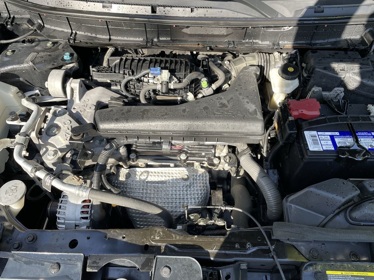 2017 Nissan Rogue in North Vancouver, British Columbia
