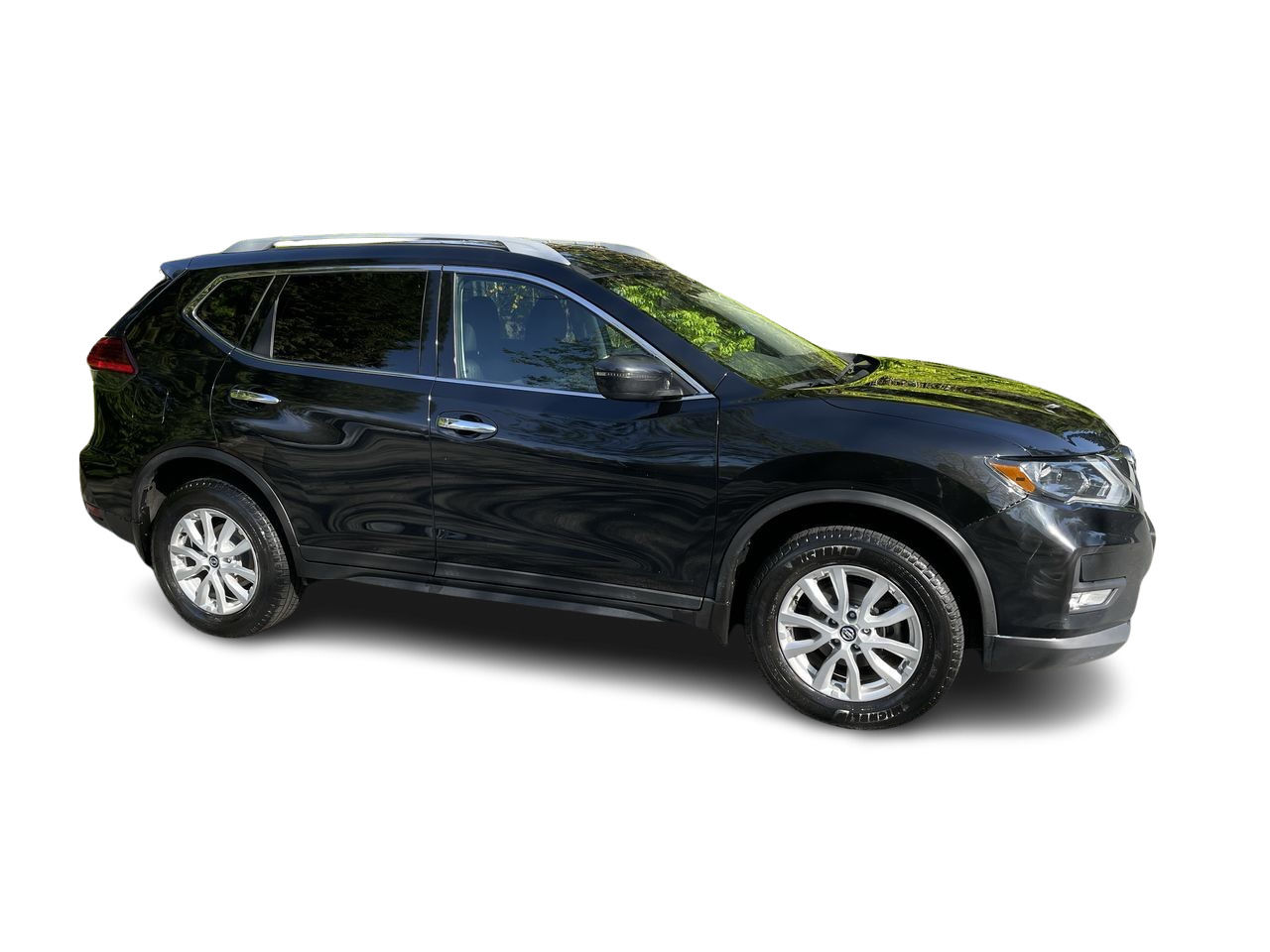 2017 Nissan Rogue in North Vancouver, British Columbia