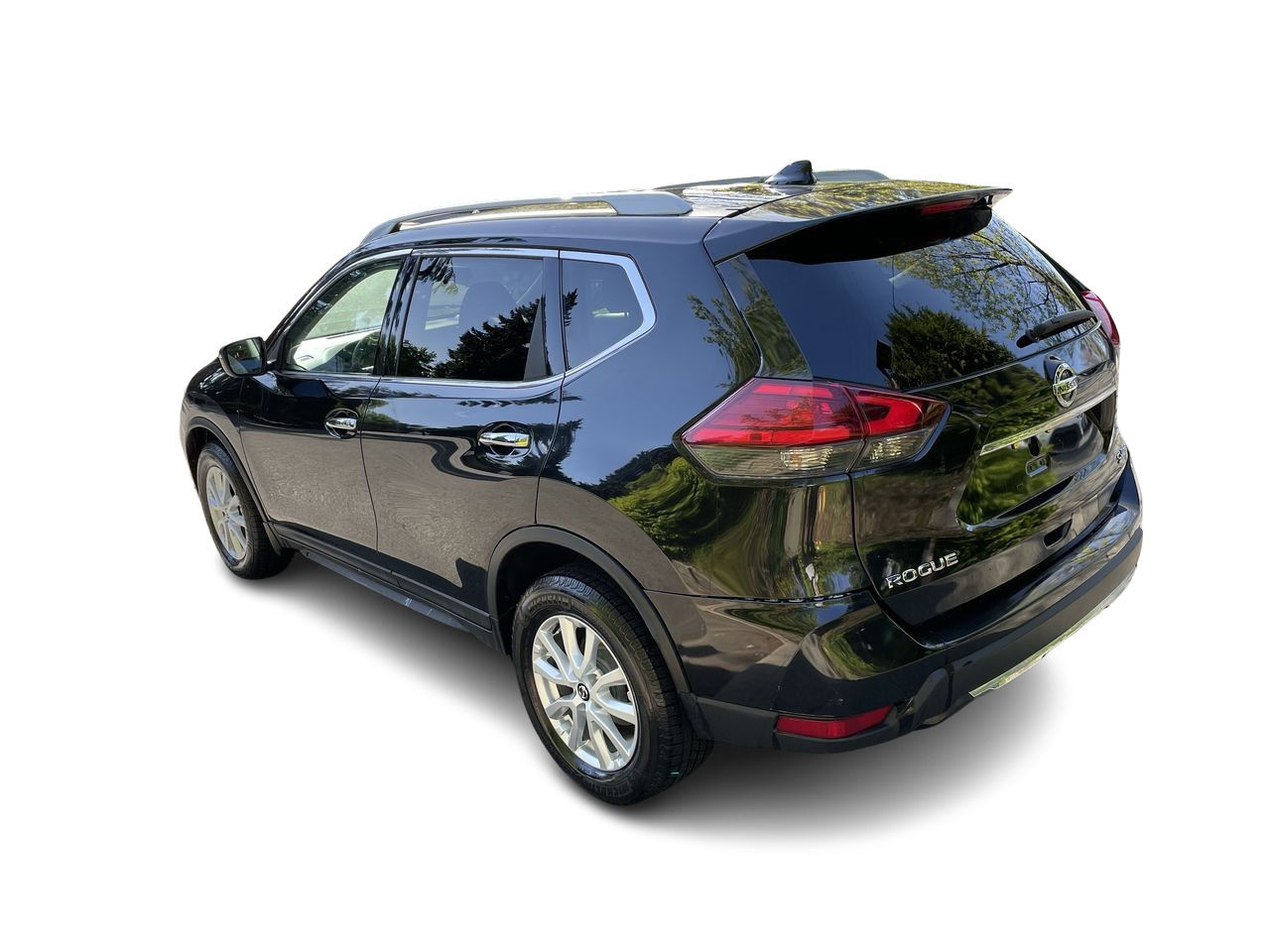 2017 Nissan Rogue in North Vancouver, British Columbia