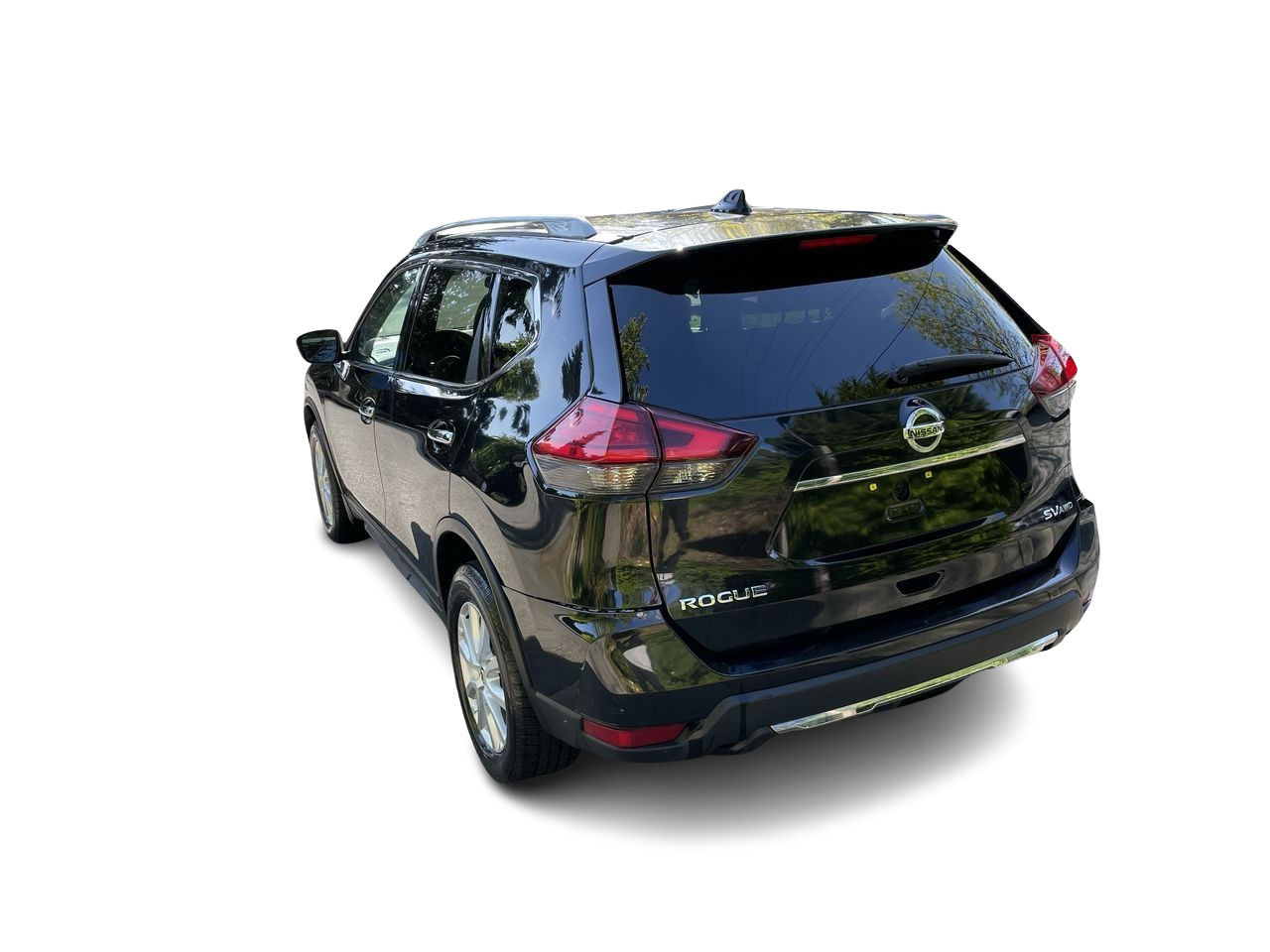 2017 Nissan Rogue in North Vancouver, British Columbia