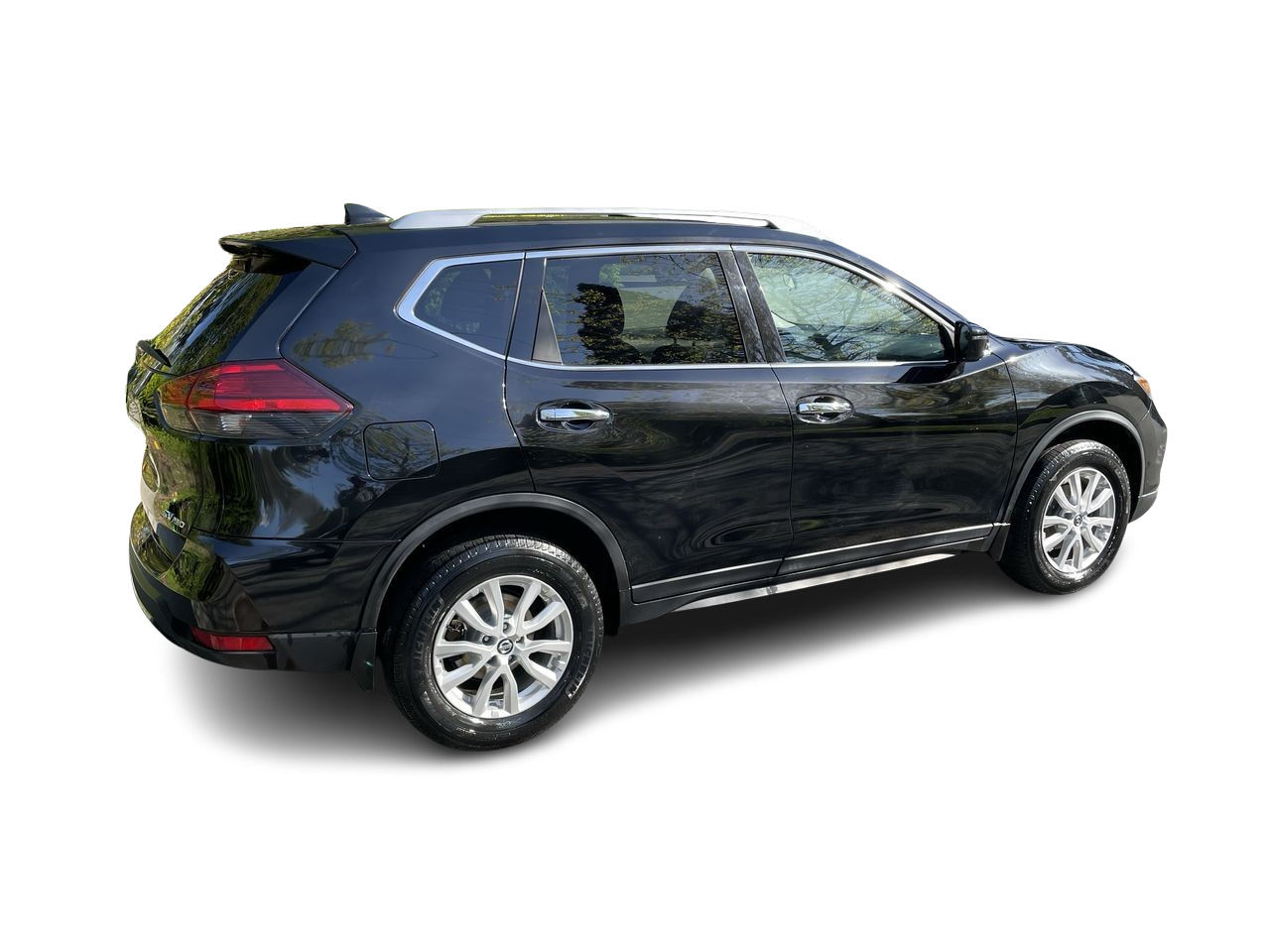 2017 Nissan Rogue in North Vancouver, British Columbia