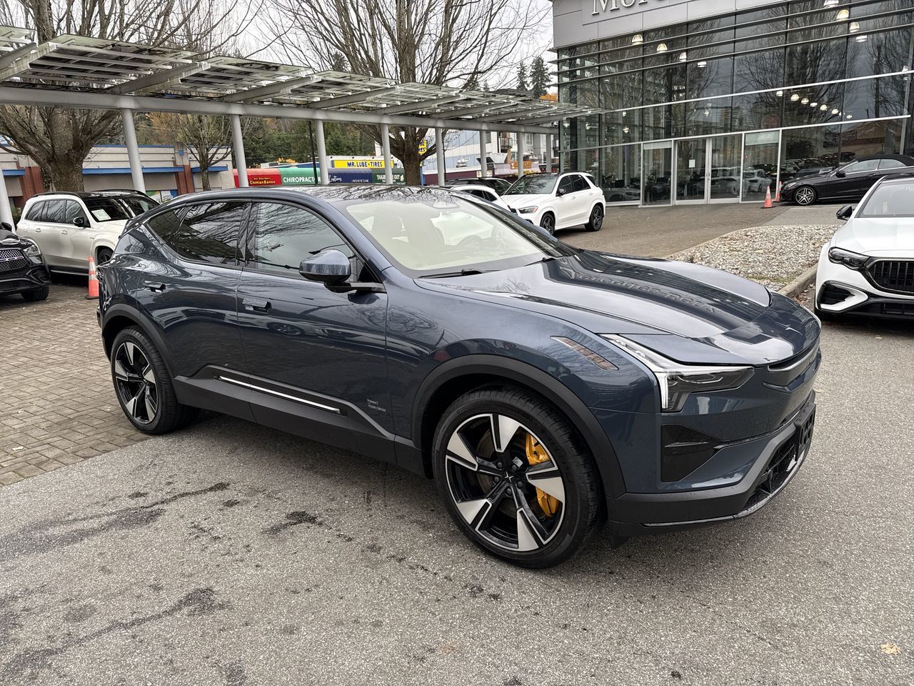 2025 Polestar 3