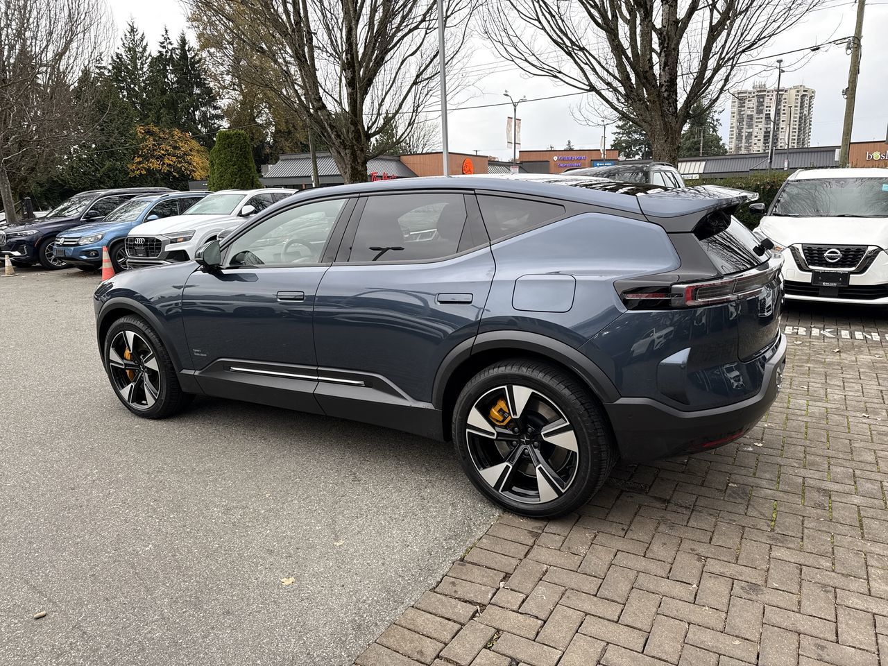 2025 Polestar 3