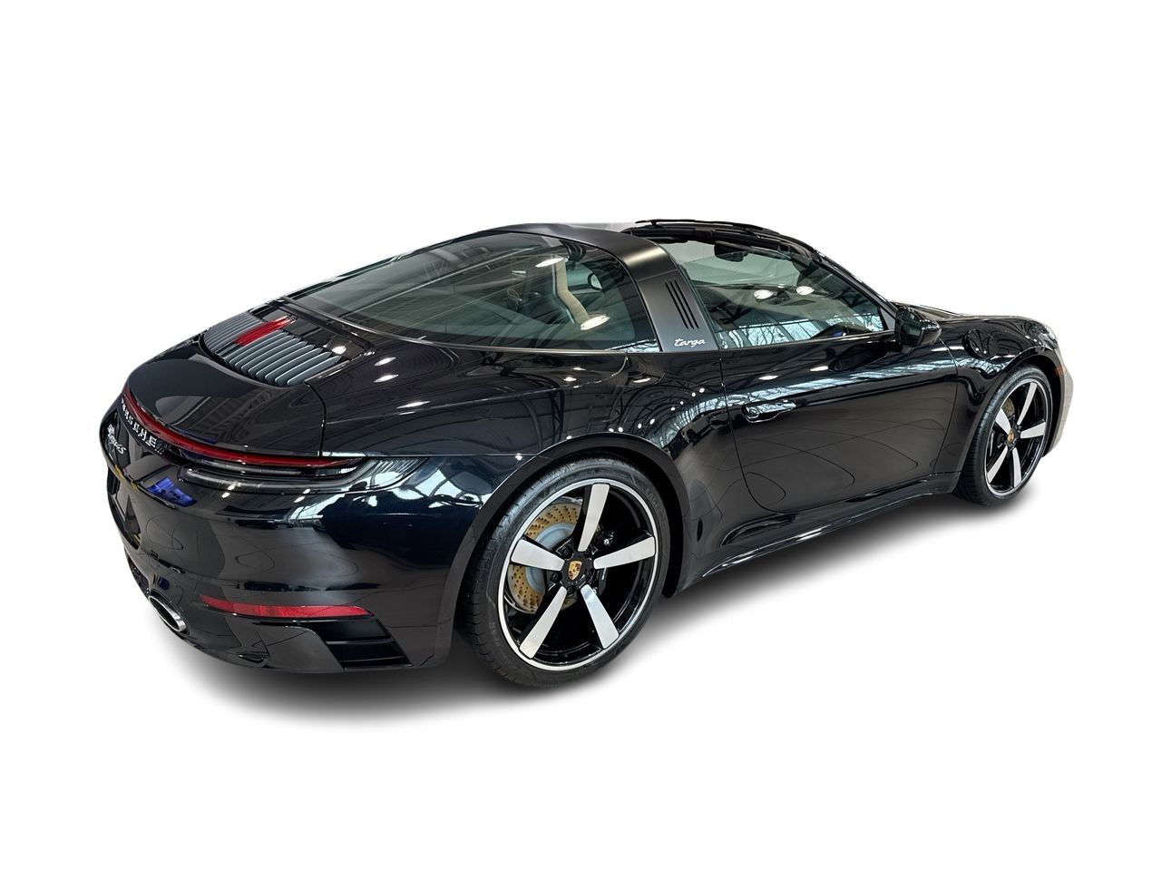 2024 Porsche 911