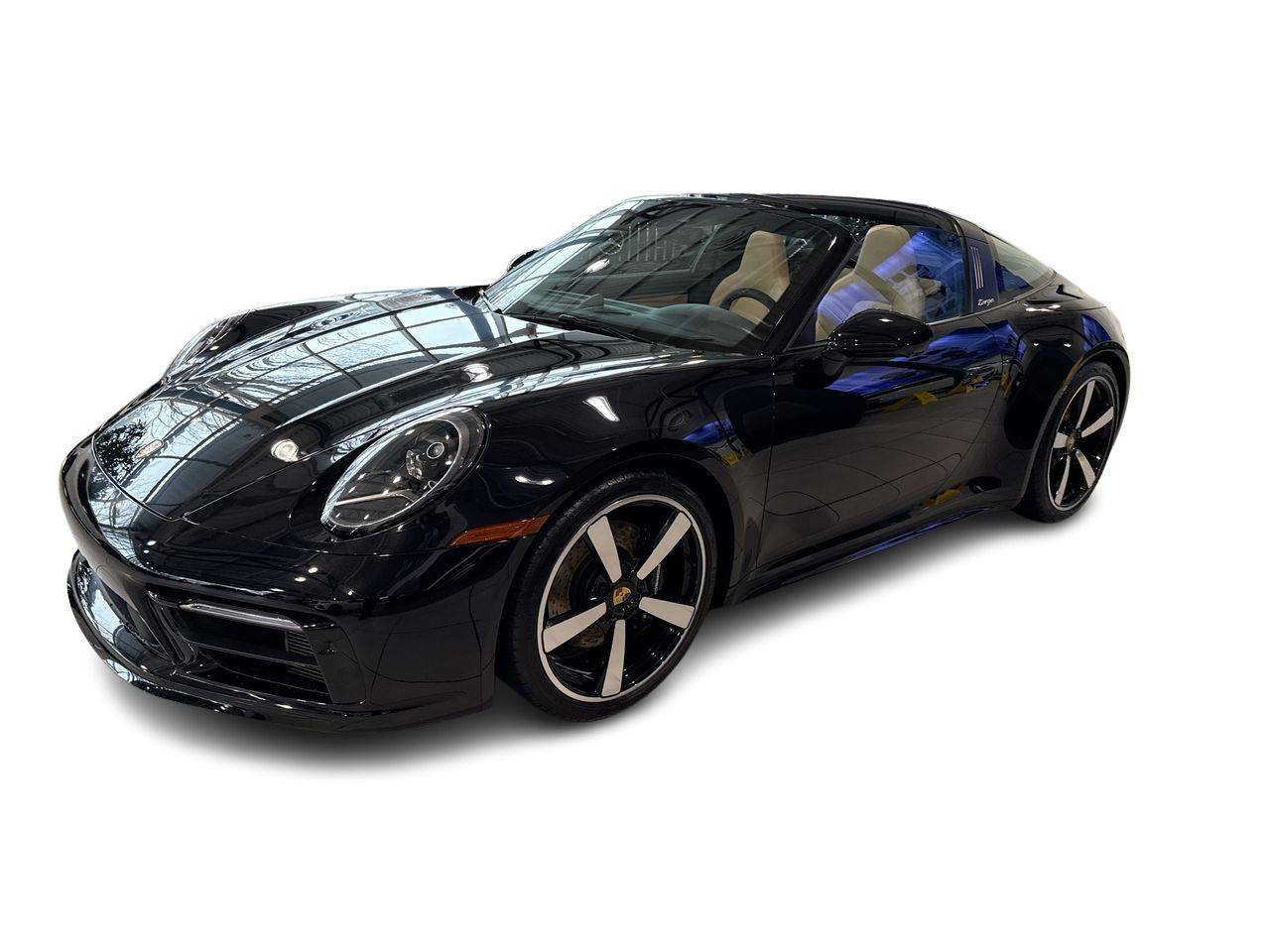 2024 Porsche 911