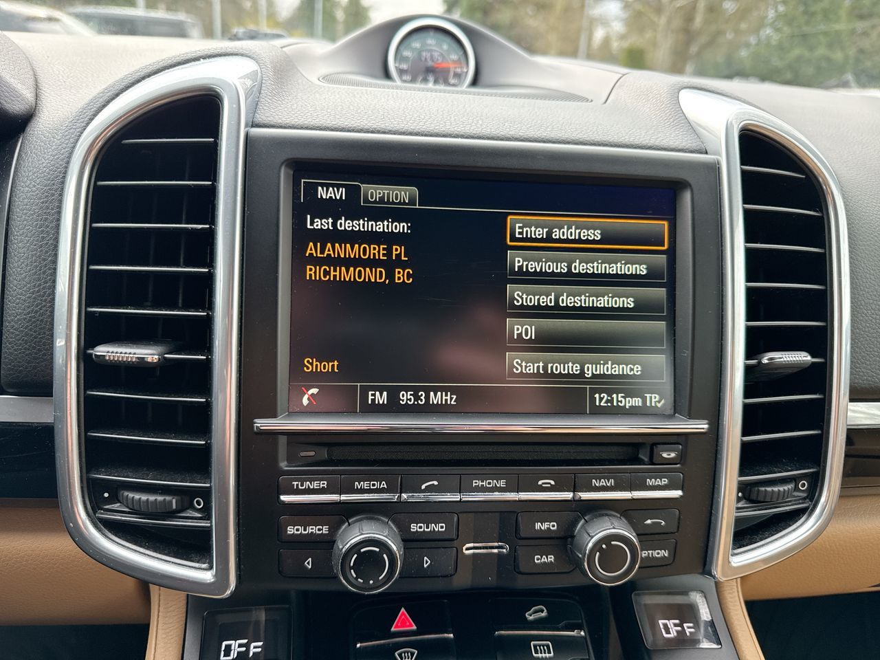 2016 Porsche Cayenne