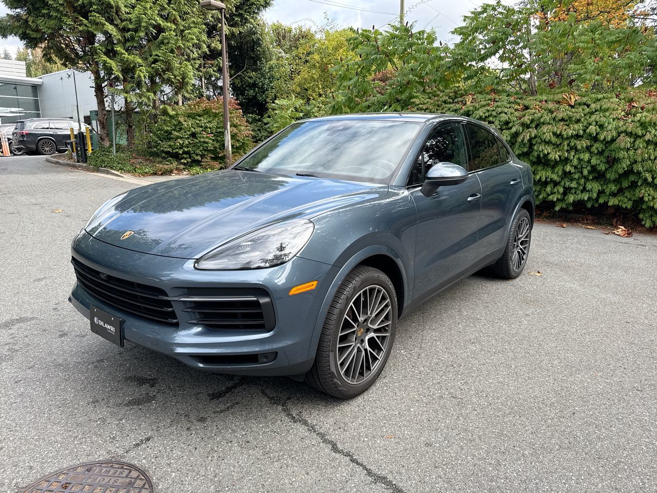 2020  Cayenne
