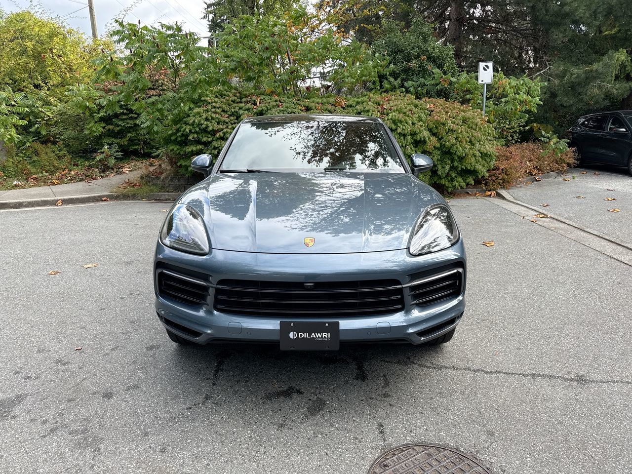2020  Cayenne