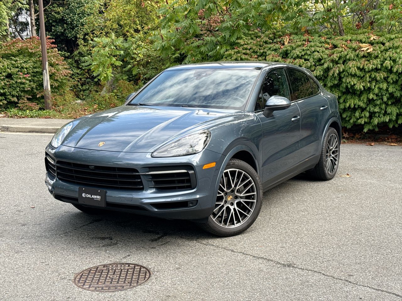 2020  Cayenne