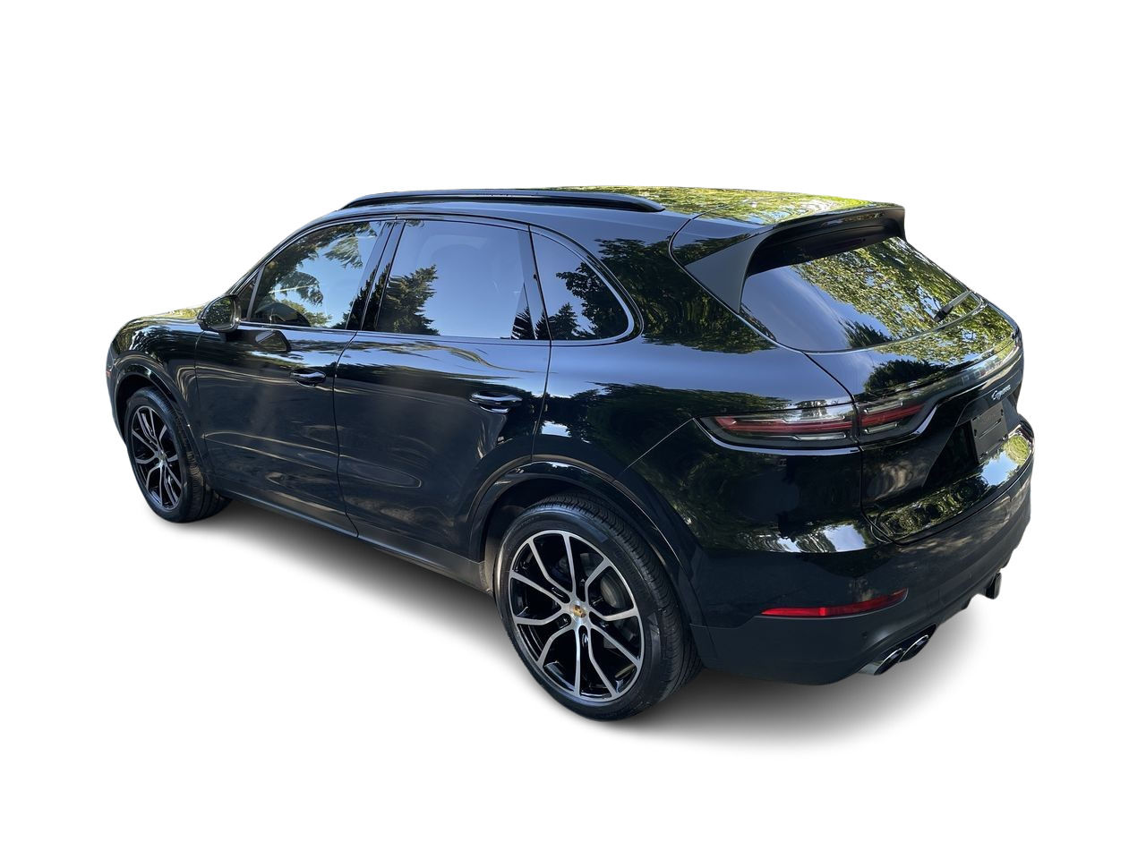 Porsche Cayenne  2023 à North Vancouver, Colombie-Britannique