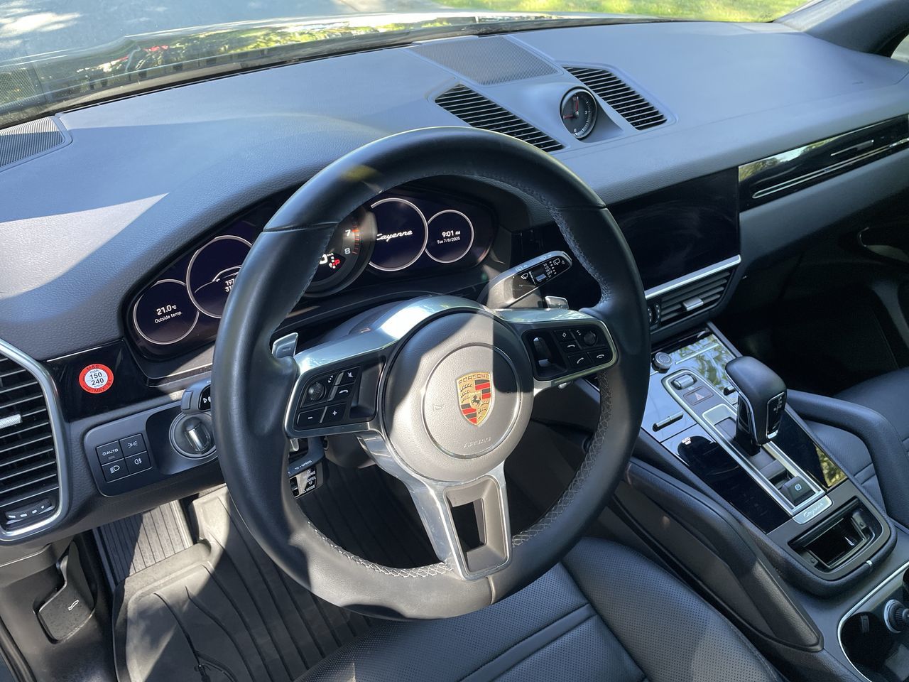 Porsche Cayenne  2023 à North Vancouver, Colombie-Britannique