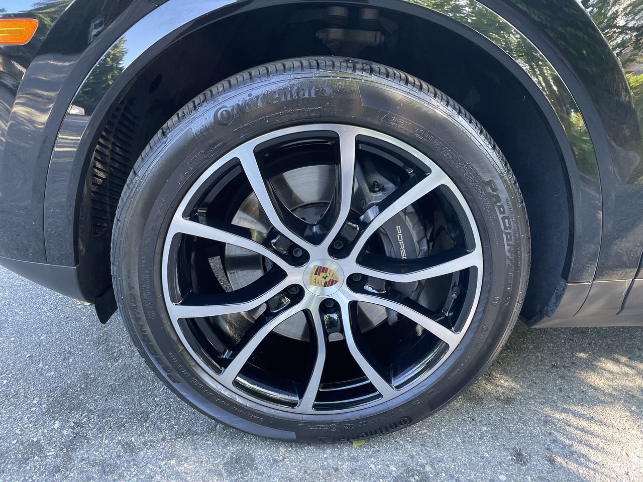 Porsche Cayenne  2023 à North Vancouver, Colombie-Britannique