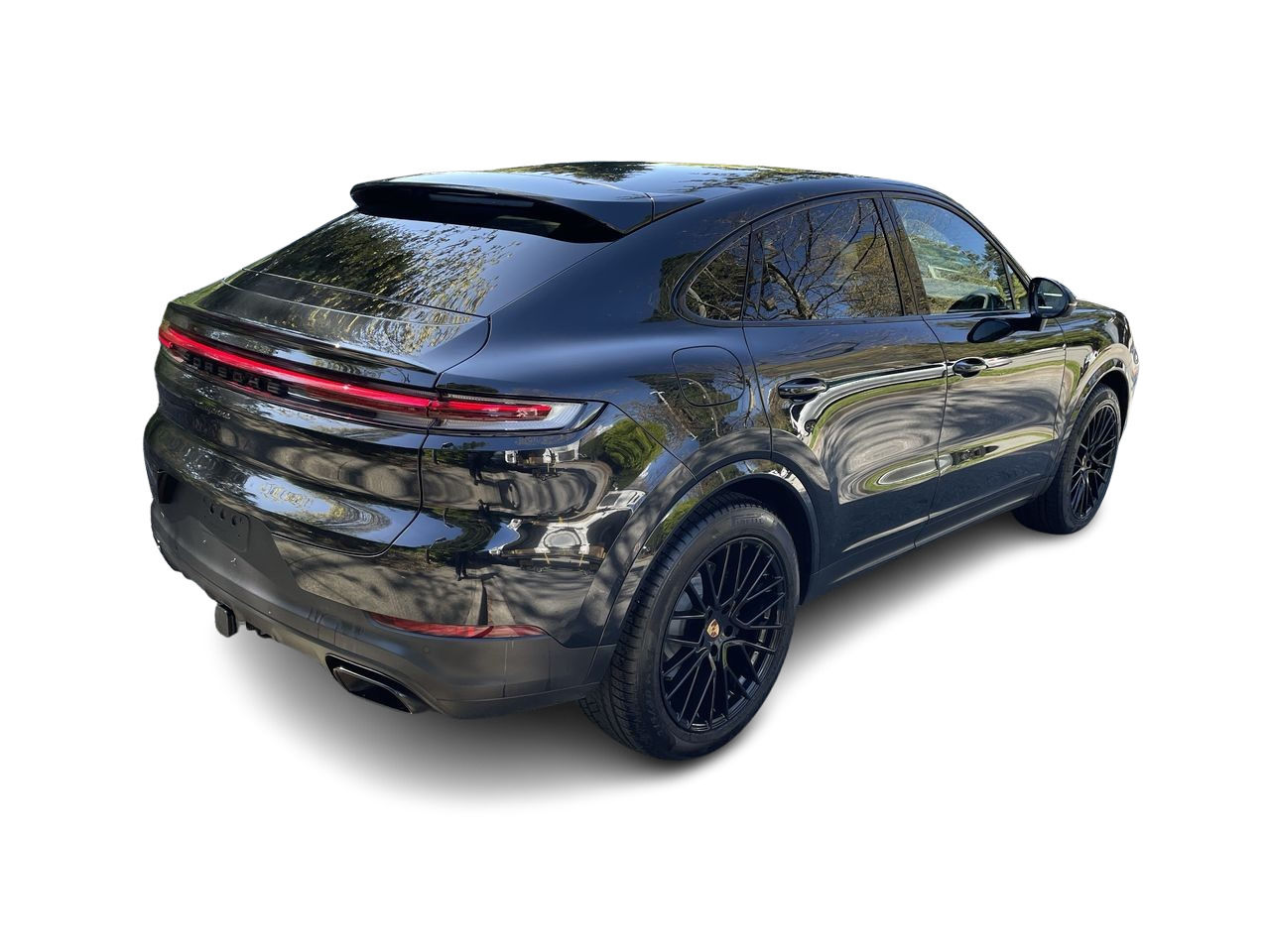 2024 Porsche Cayenne in North Vancouver, British Columbia