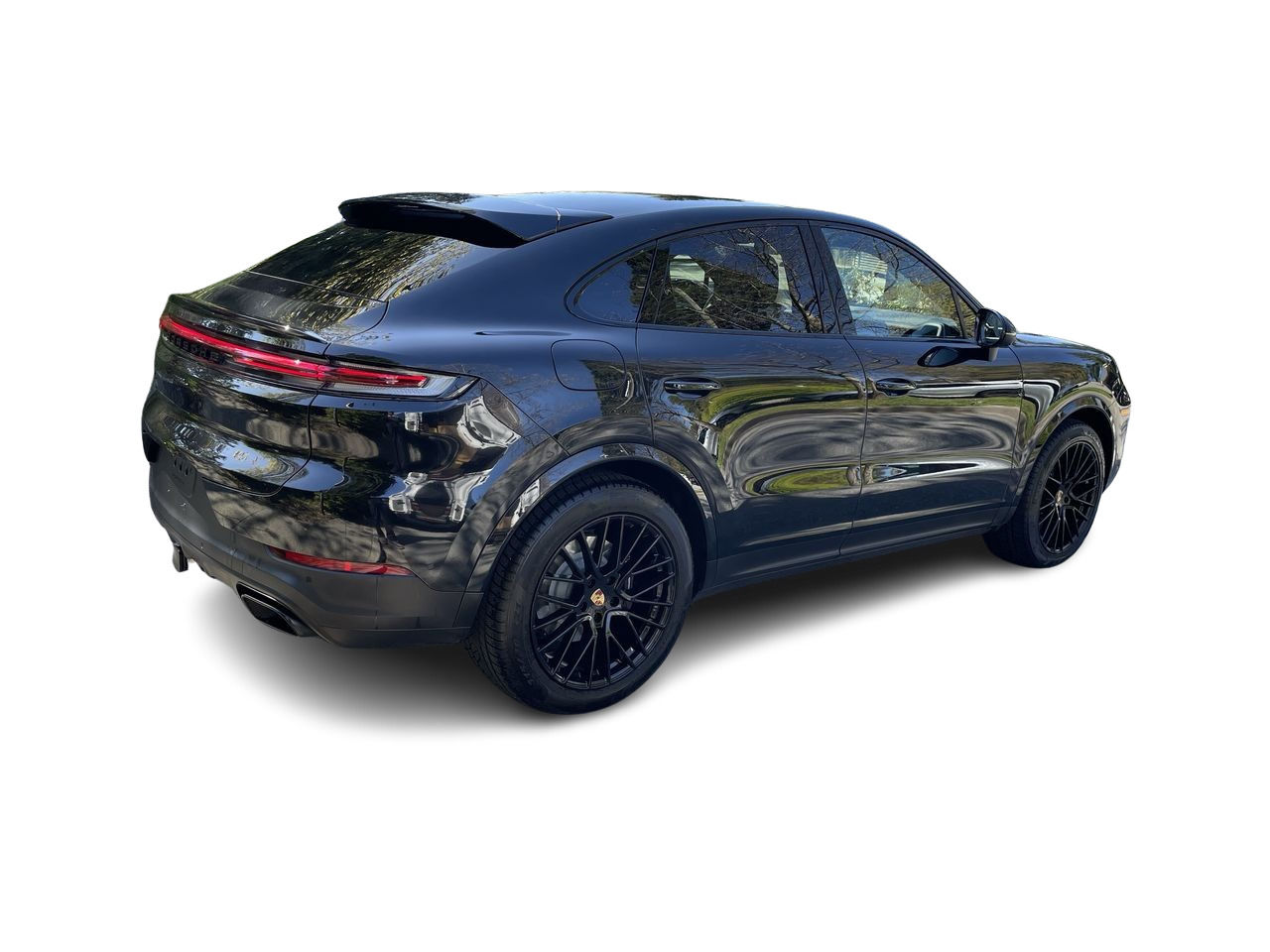 2024 Porsche Cayenne in North Vancouver, British Columbia