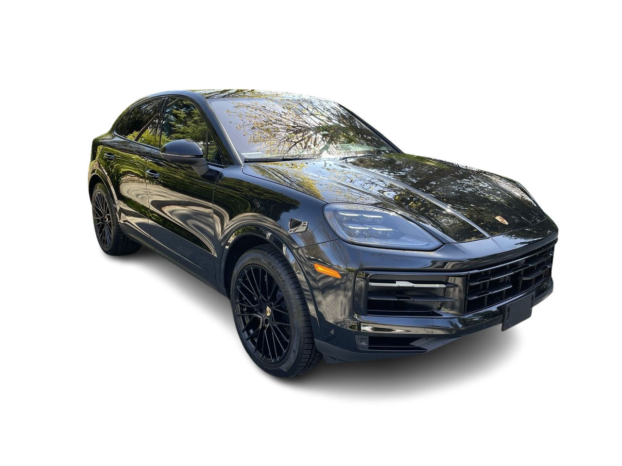 2024 Porsche Cayenne in North Vancouver, British Columbia