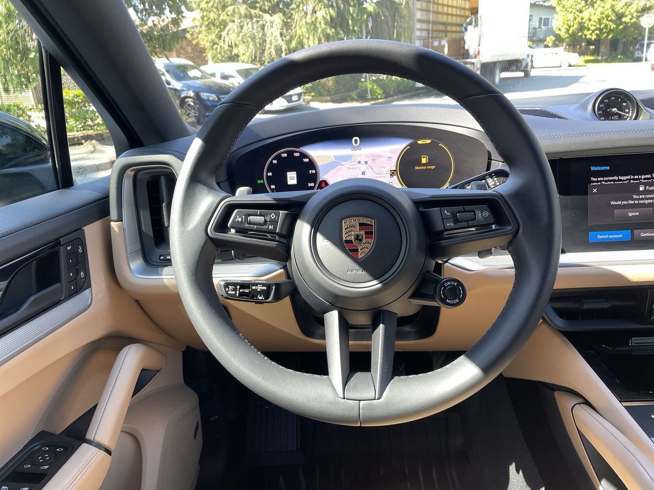 2024 Porsche Cayenne in North Vancouver, British Columbia