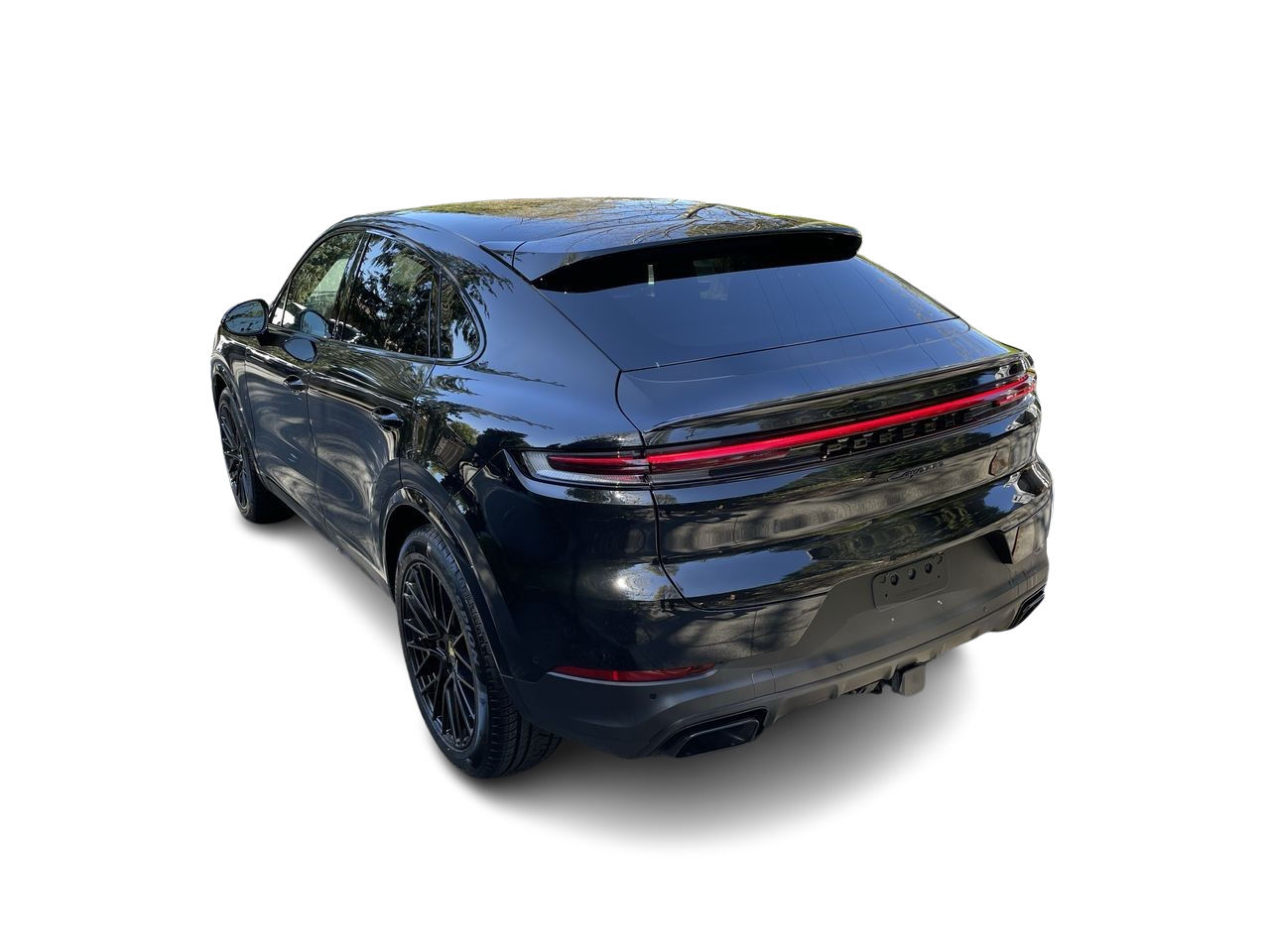 2024 Porsche Cayenne in North Vancouver, British Columbia
