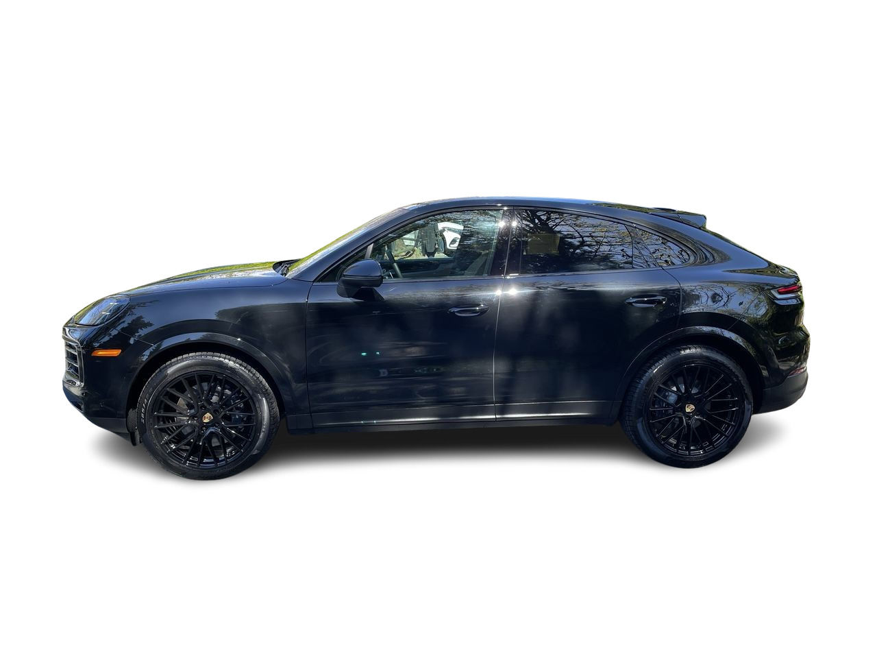 2024 Porsche Cayenne in North Vancouver, British Columbia
