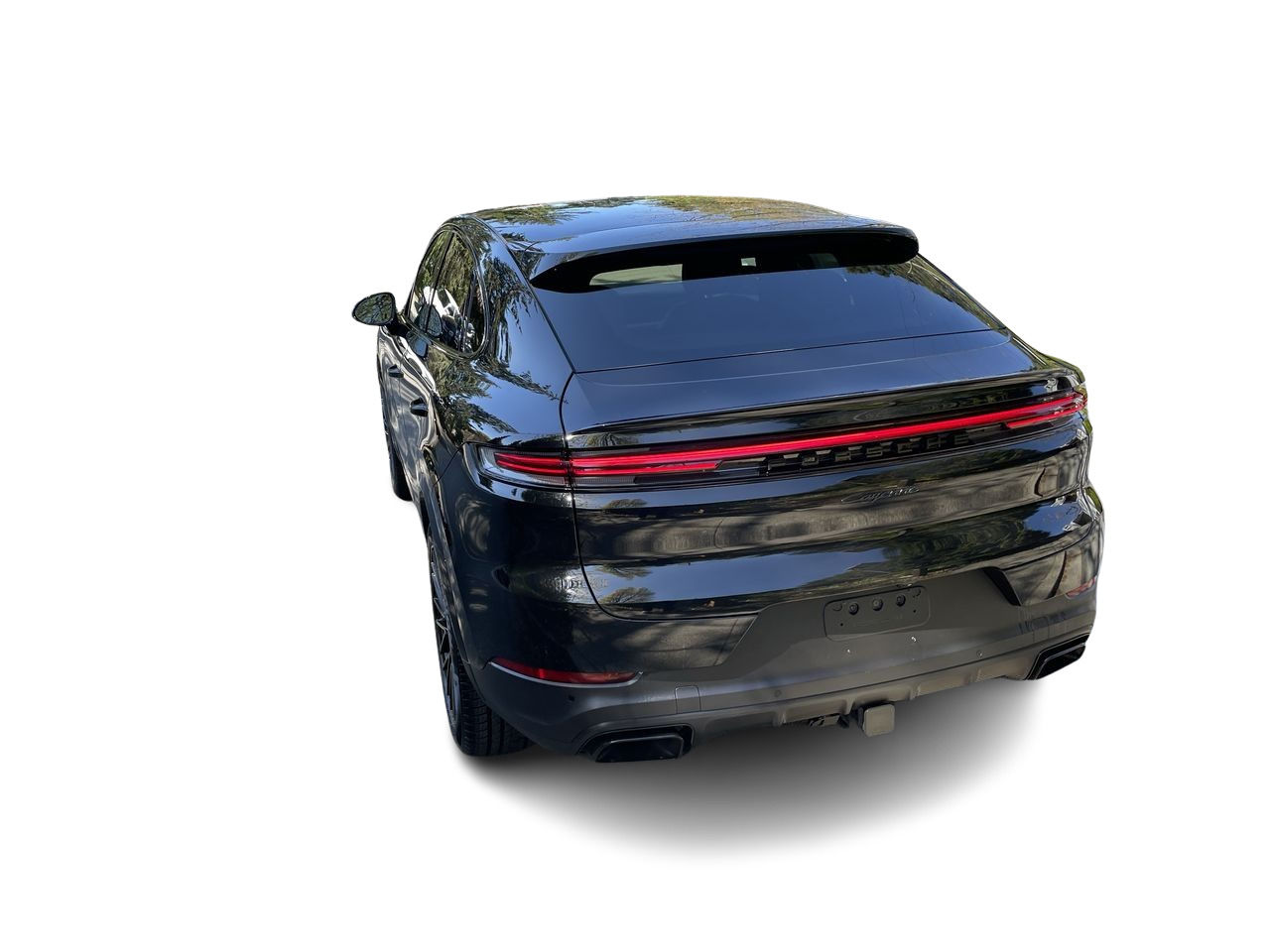 2024 Porsche Cayenne in North Vancouver, British Columbia