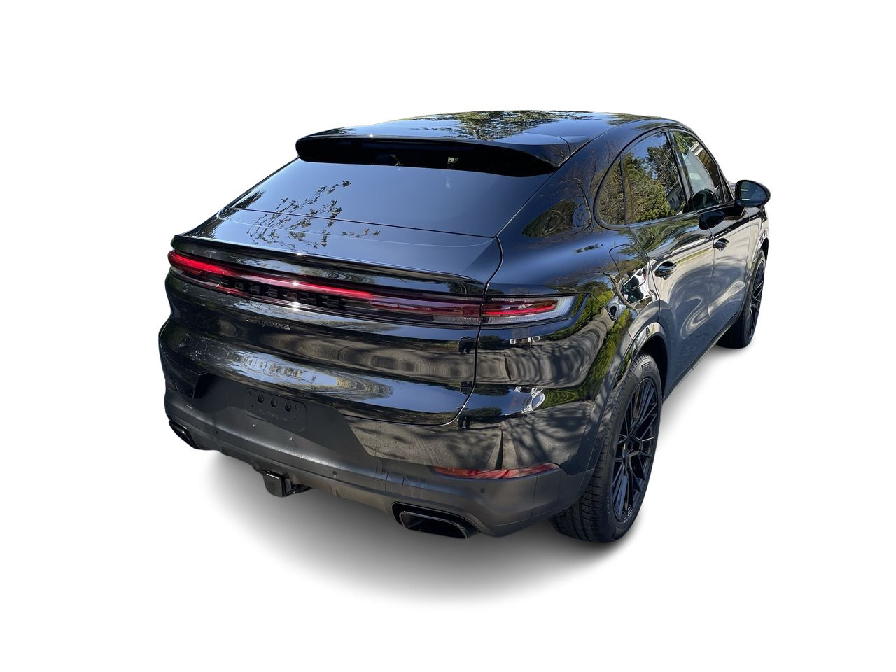 2024 Porsche Cayenne in North Vancouver, British Columbia
