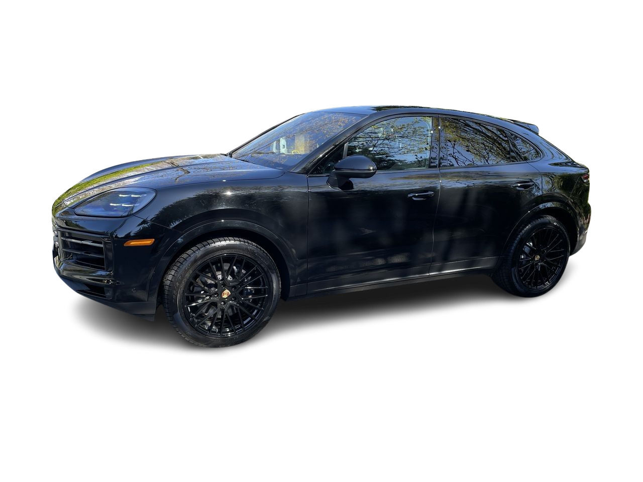 2024 Porsche Cayenne in North Vancouver, British Columbia