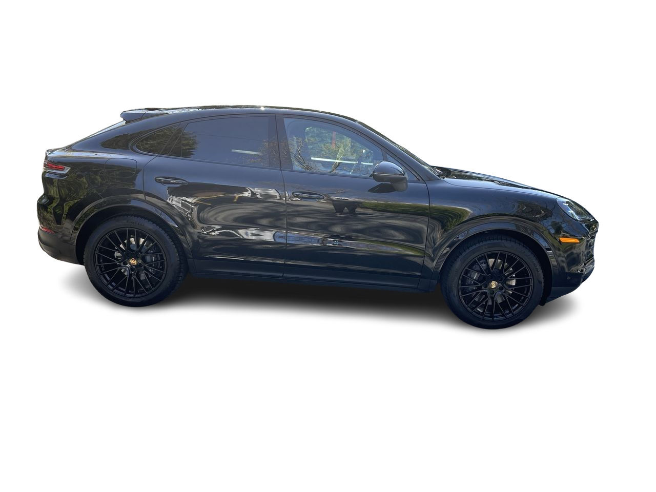 2024 Porsche Cayenne in North Vancouver, British Columbia