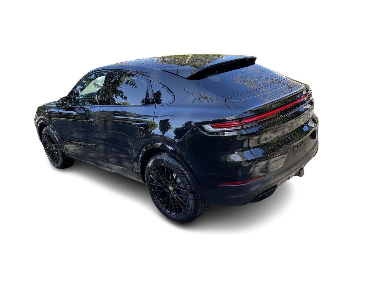 2024 Porsche Cayenne in North Vancouver, British Columbia