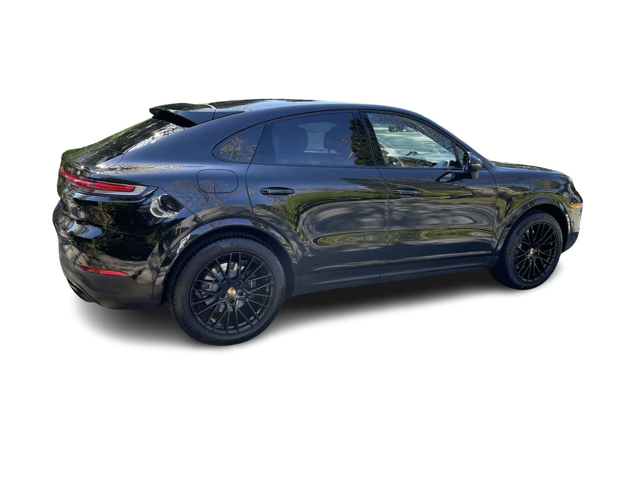 2024 Porsche Cayenne in North Vancouver, British Columbia