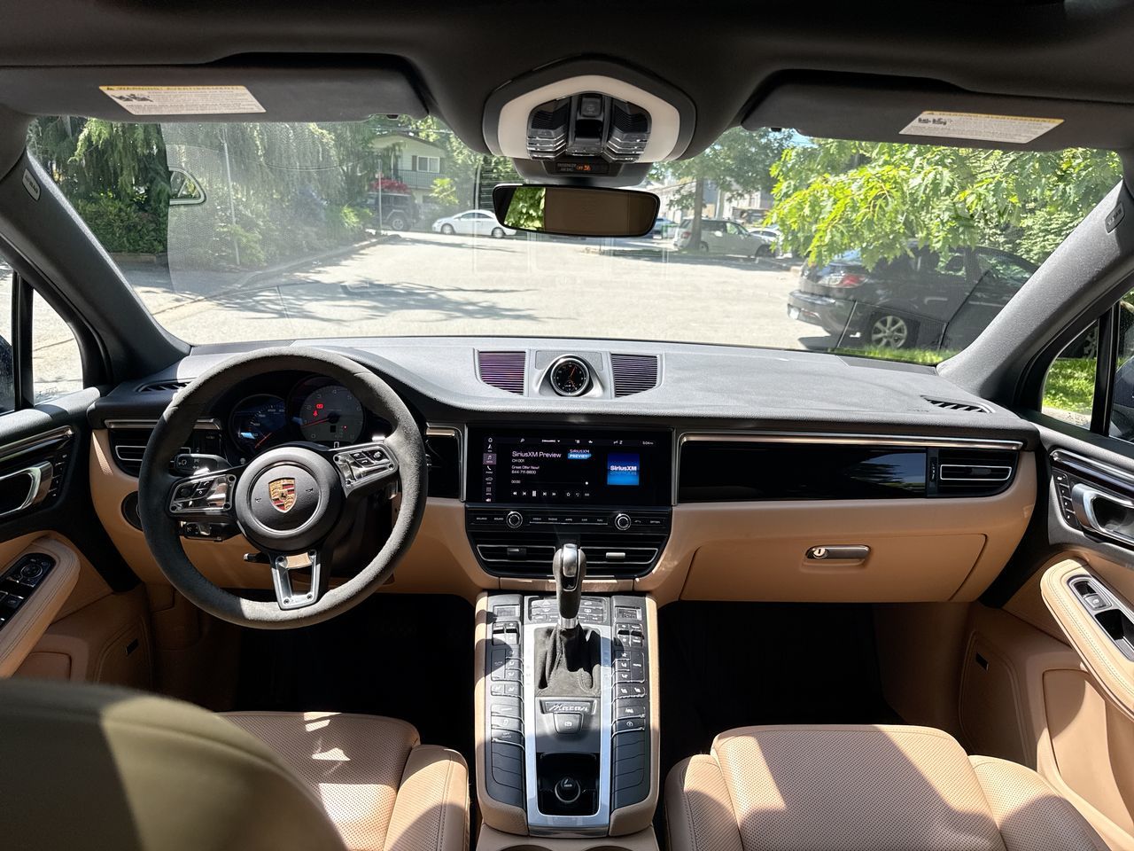 2021 Porsche Macan