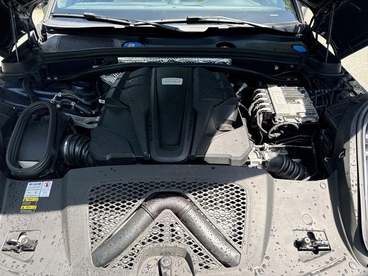 2021 Porsche Macan