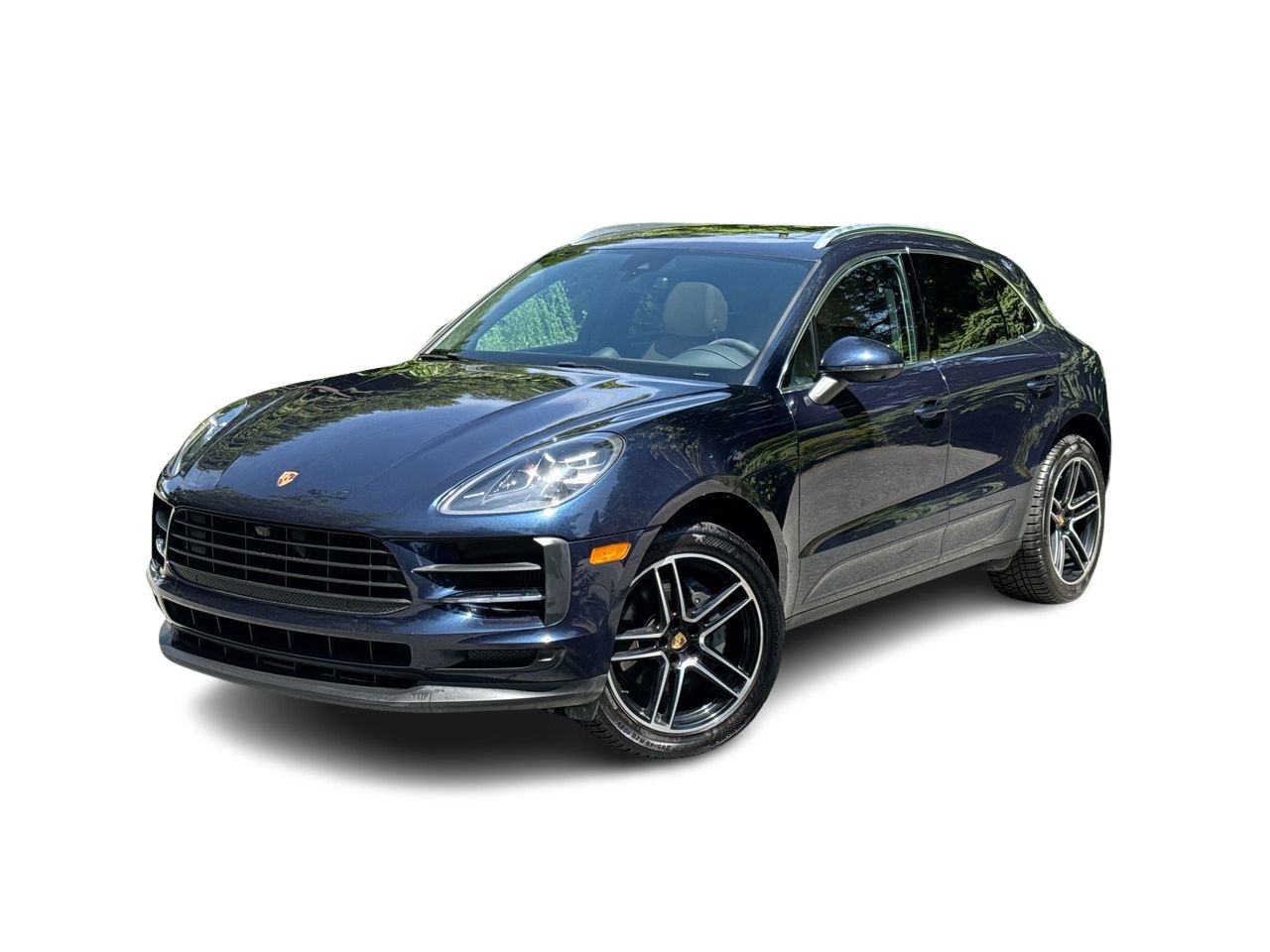 2021 Porsche Macan S