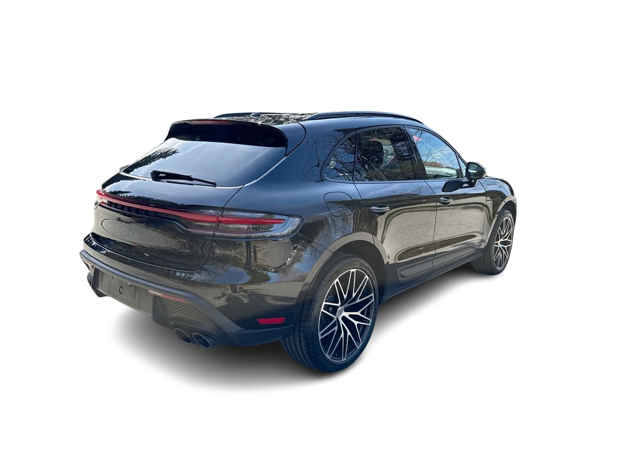 2025  Macan