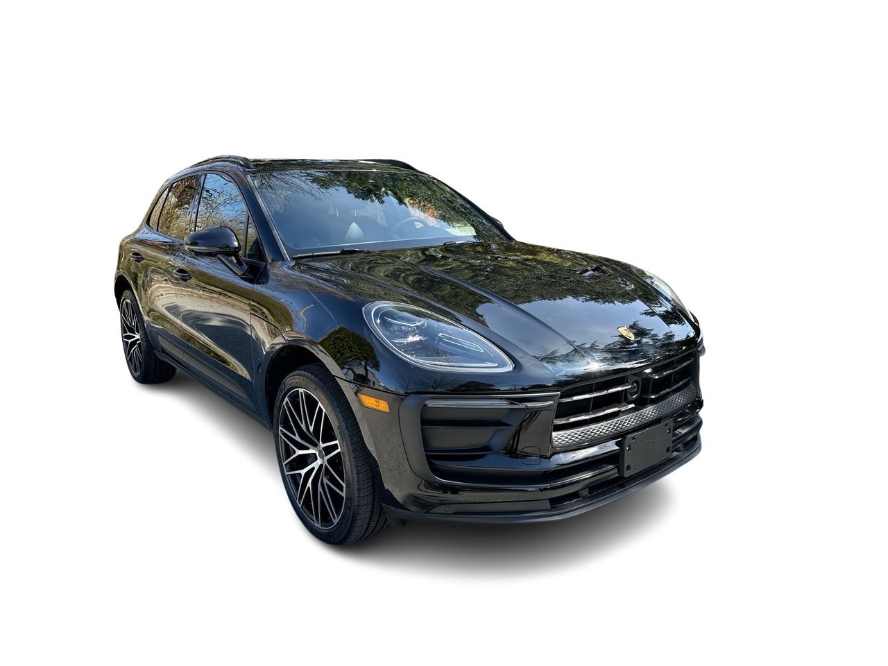 2025  Macan