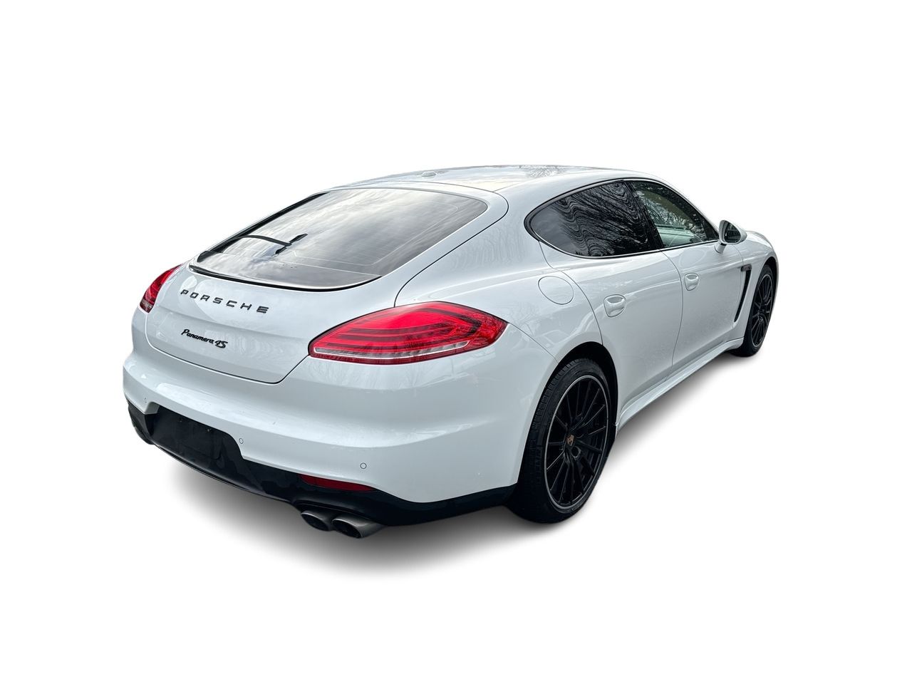 2014  Panamera
