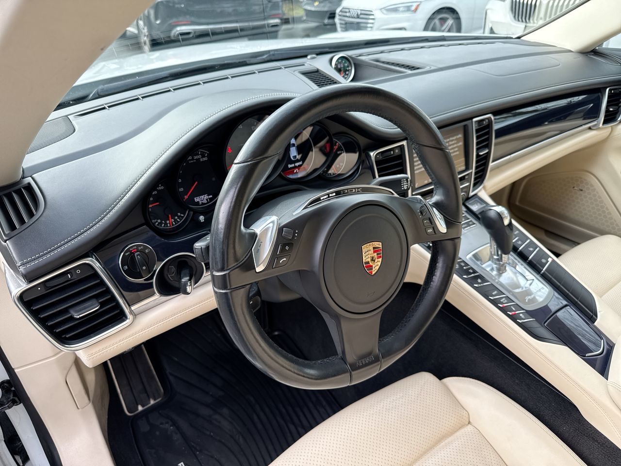 2014  Panamera