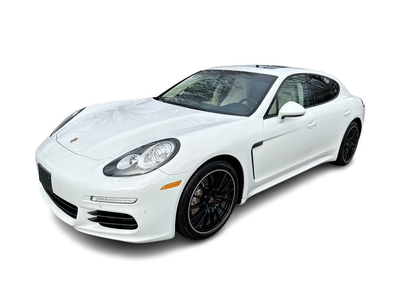 2014  Panamera