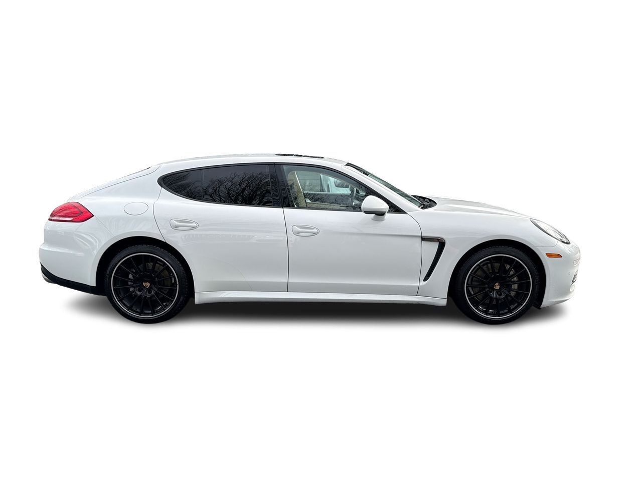 2014  Panamera
