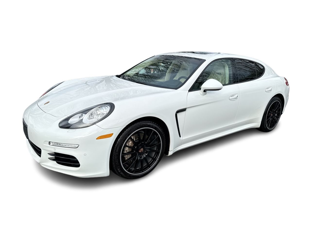 2014  Panamera