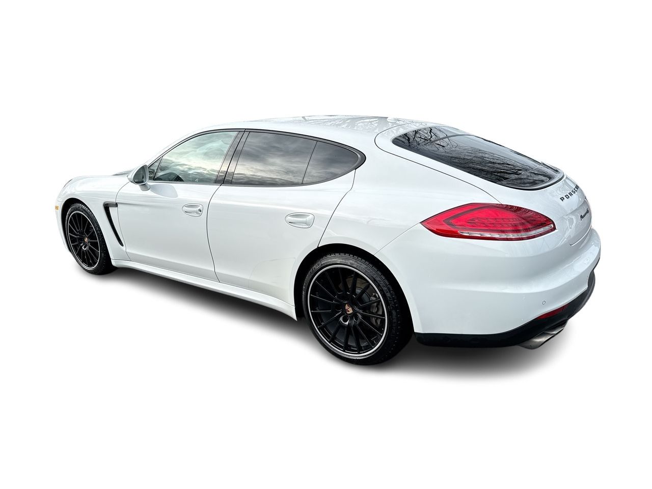 2014  Panamera