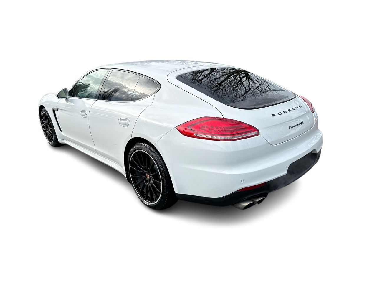 2014  Panamera