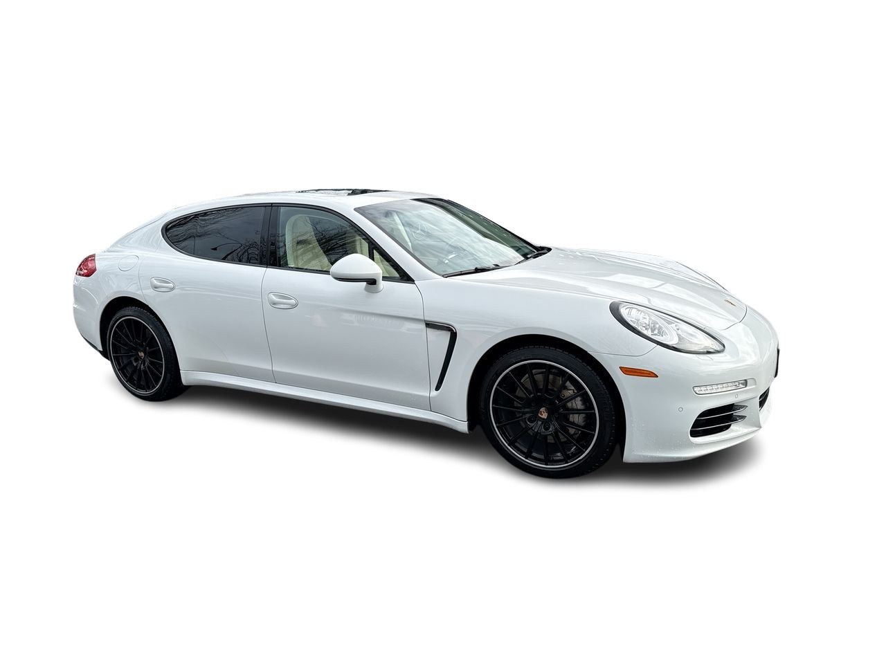 2014  Panamera