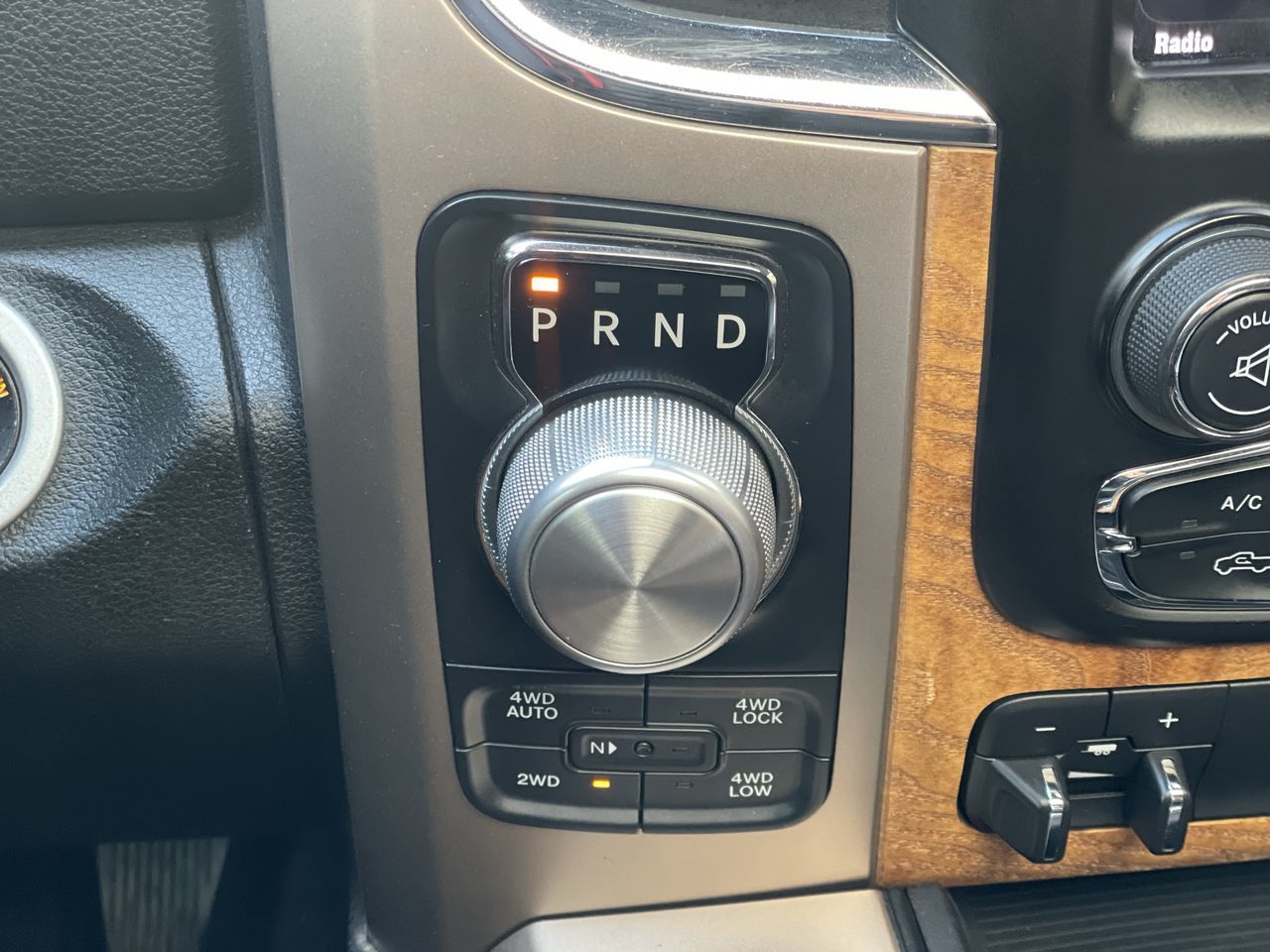 2018 Ram RAM 1500 Crew Cab 4x4