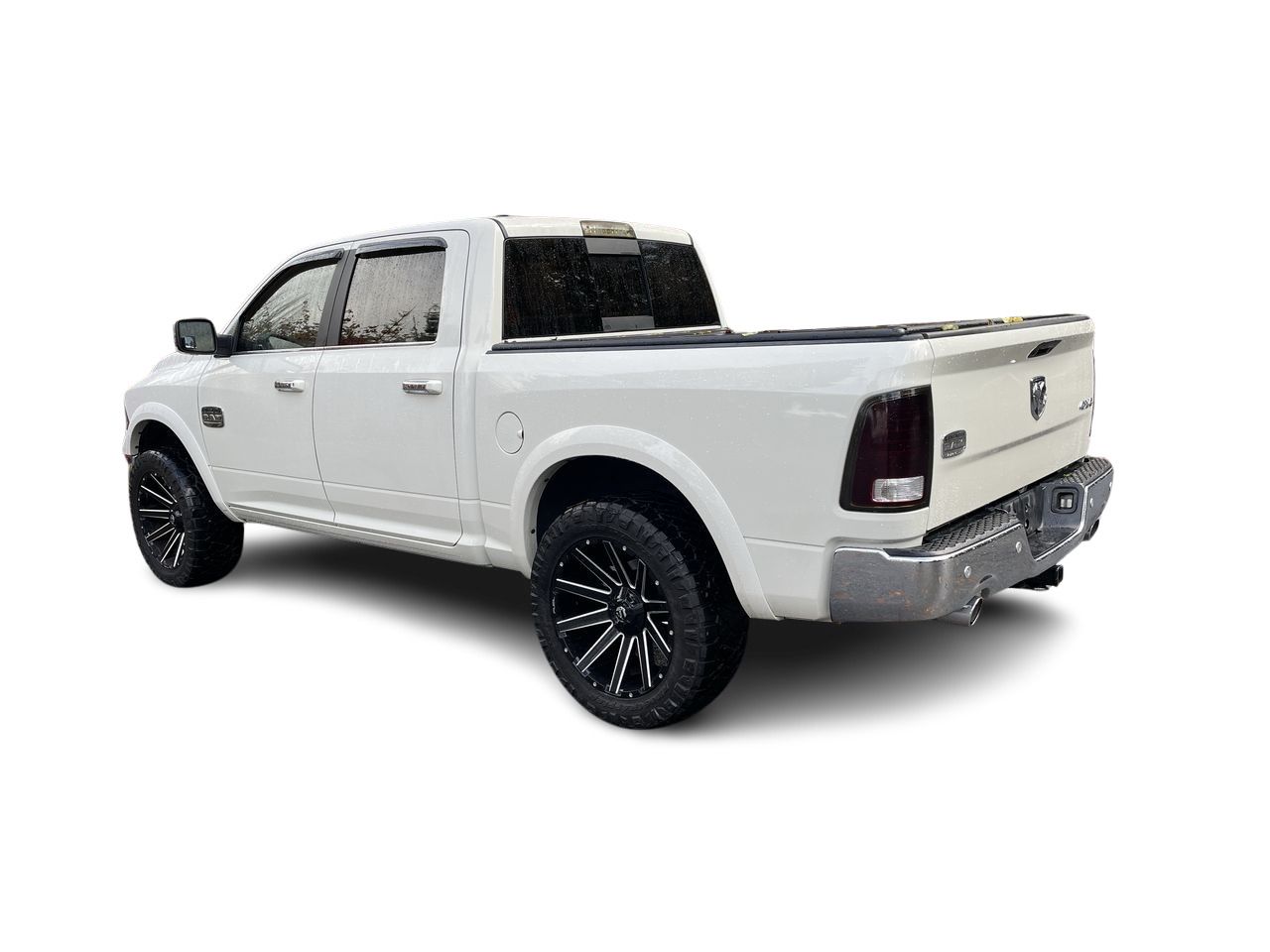 2018 Ram RAM 1500 Crew Cab 4x4