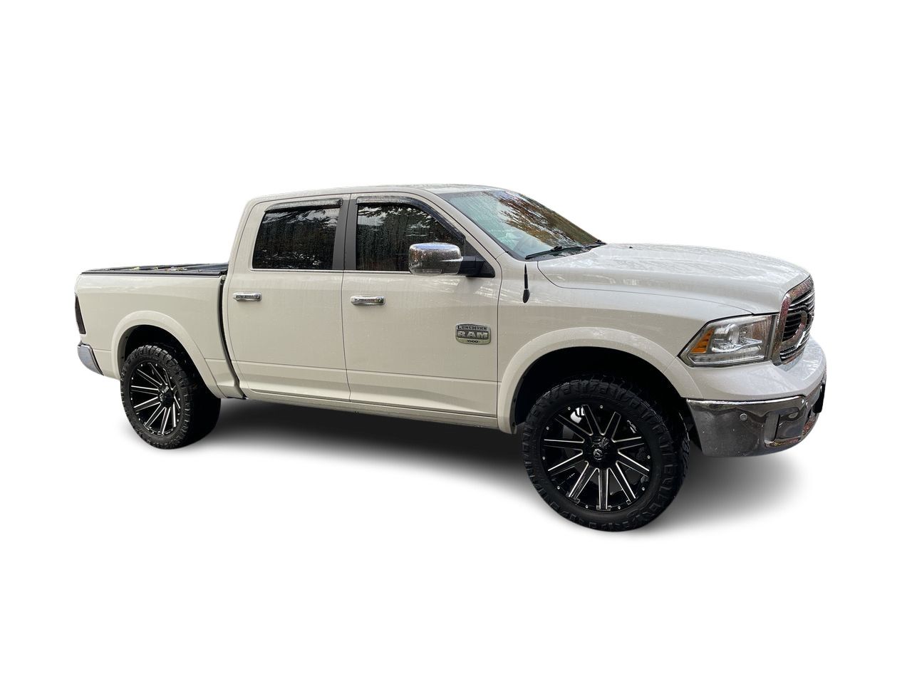 2018 Ram RAM 1500 Crew Cab 4x4