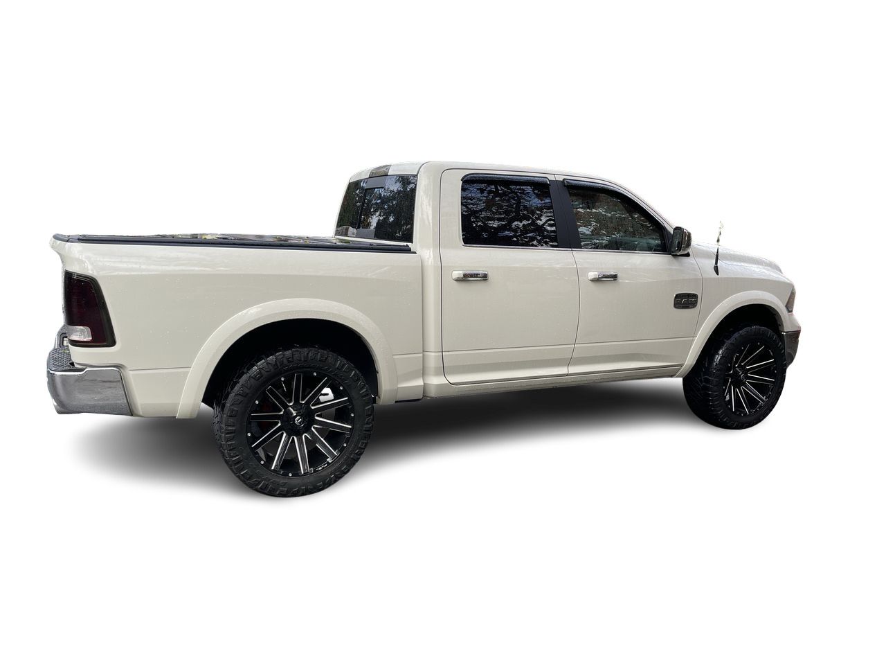 2018 Ram RAM 1500 Crew Cab 4x4