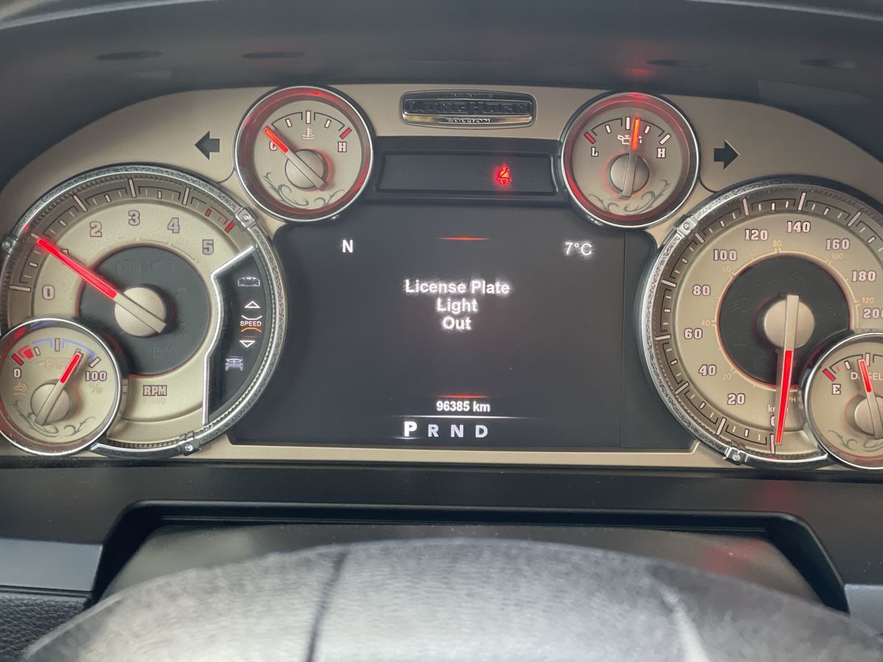 2018 Ram RAM 1500 Crew Cab 4x4